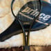 Vintage Prince Graphite Pro Series 90 Tennis Racket Racquet No Grip Tape & Cover