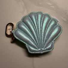 Bath and body works Ariel coin purse
