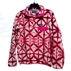 Patagonia Women's Lightweight Synchilla Snap-T Pullover