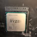 AMD Ryzen 5 2600 (With wraith cooler)
