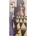 Norma Heyn 1986 Art Deco Metropolitan Nightlife Cocktail Party City Skyline