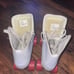 CHICAGO Women's and Girl's Classic Roller Skates - Premium White Quad Rink Skate