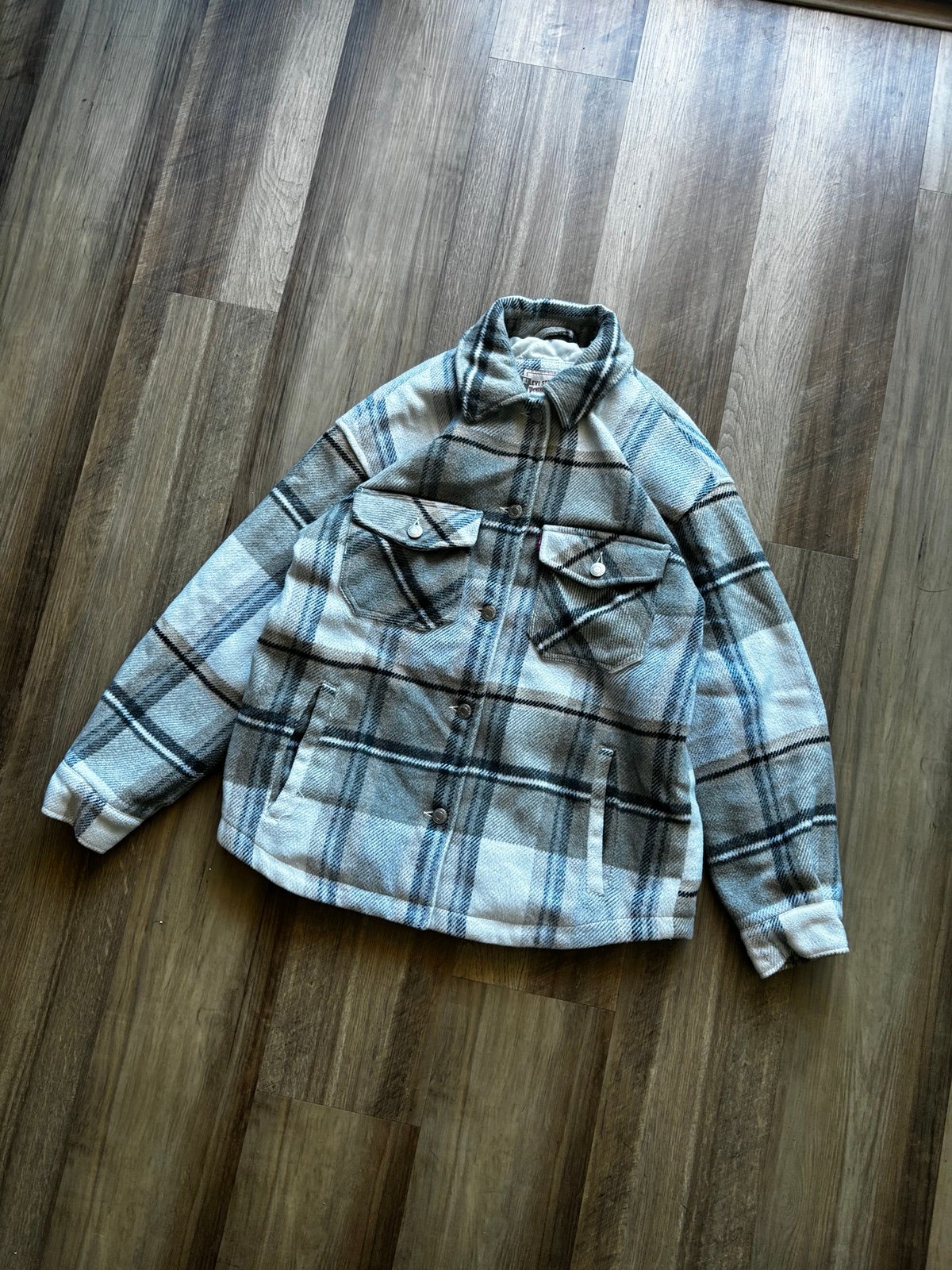 Levi Wool Jacket