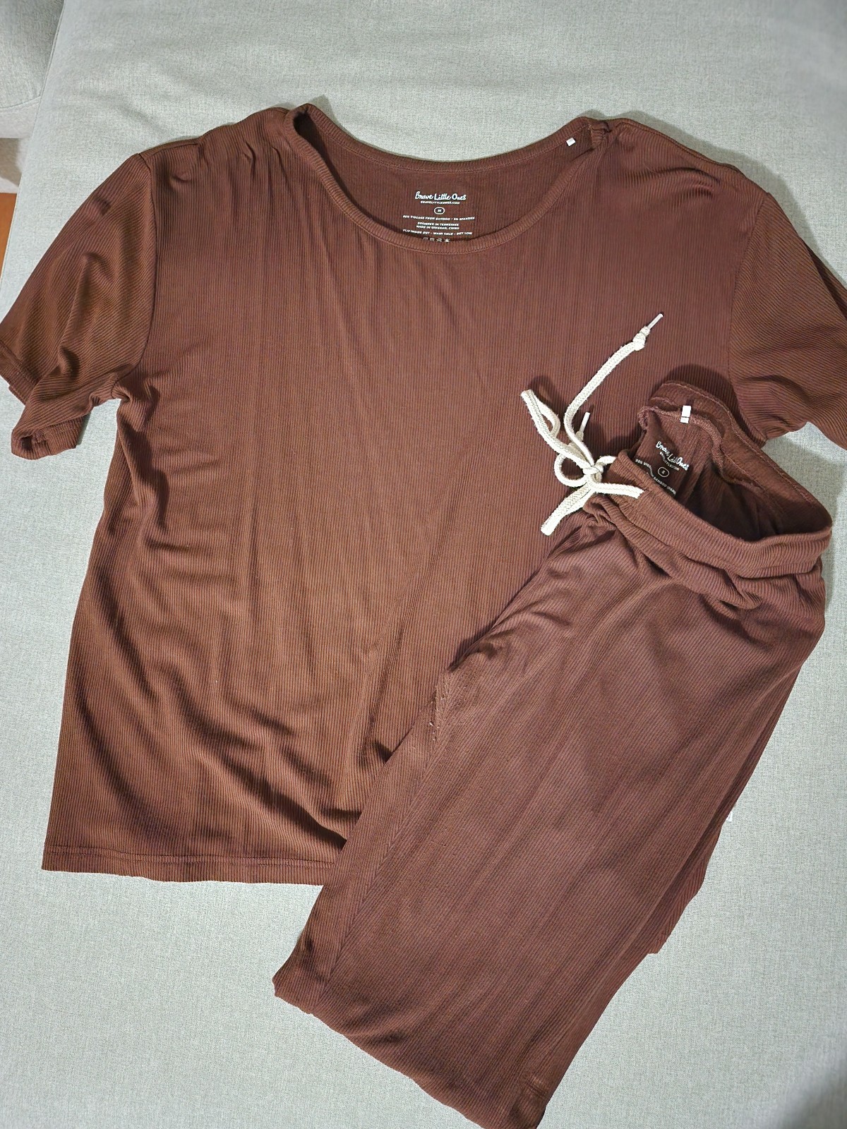 Brave Little Ones Women's PJ Set