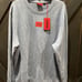Jersey med grey size XXL HUGO new