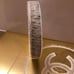 Chanel ribbon