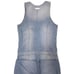 GUESS VTG Jumpsuit Los Angeles Overalls Women's 8 Denim Skinny Leg Romper Y2K