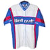 Vtg Wellcraft Boat Mechanics Shirt Mens XS Embroidered Snap Work Crew Savi Speed