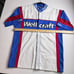 Vtg Wellcraft Boat Mechanics Shirt Mens XS Embroidered Snap Work Crew Savi Speed