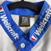 Vtg Wellcraft Boat Mechanics Shirt Mens XS Embroidered Snap Work Crew Savi Speed