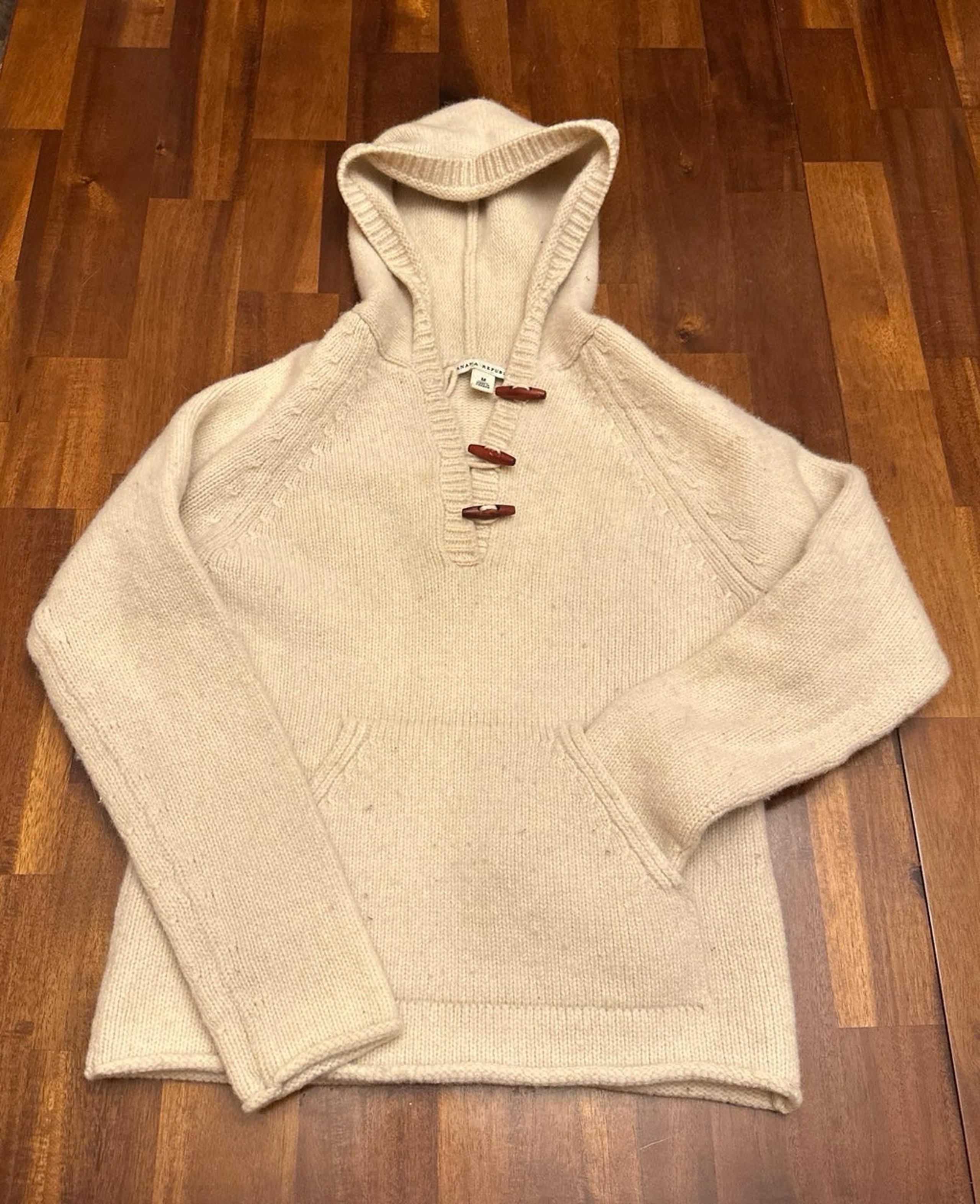 Banana Republic 100% Wool sweater