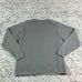 Oscar De La Renta 100% cotton v-neck pullover sweater size L
