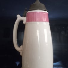 Antique Bennett's Creamer