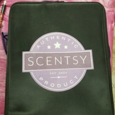 Scentsy tester bag