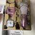 Panasonic close curves ladies shaver with bikini trimmer