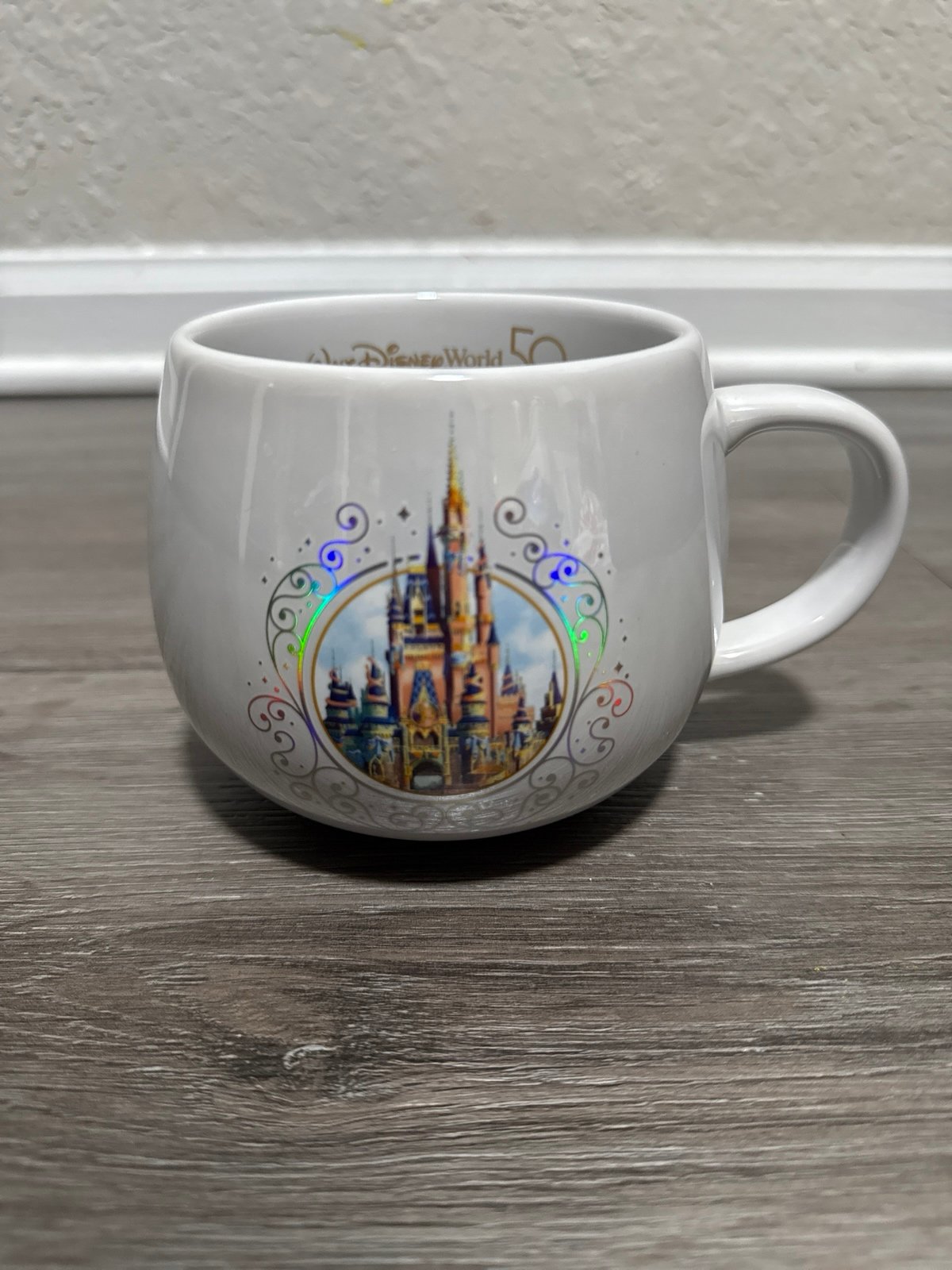Disney World 50th Anniversary