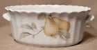 Mikasa Belle Terre Oval Covered Vegetable Casserole No LId EXCELLENT!
