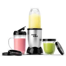 Magic bullet blender