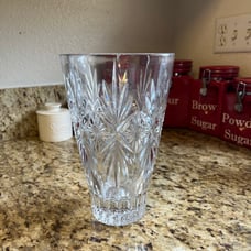 Waterford Crystal Normandy Vase