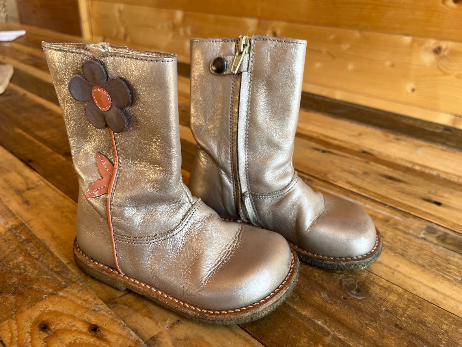 Angulus Toddler Boots