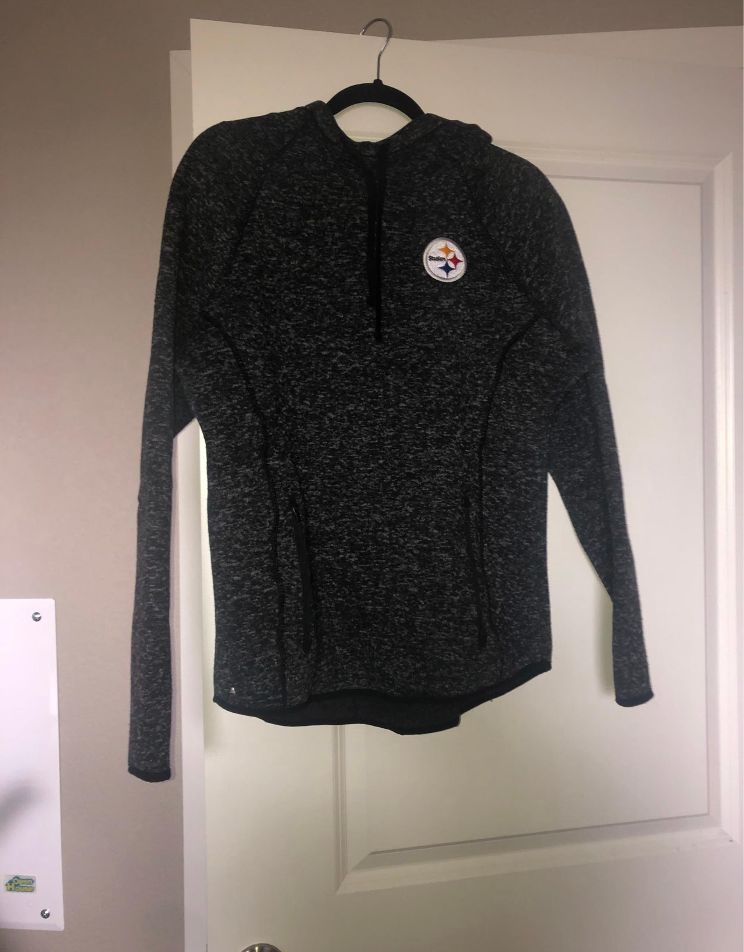 steelers hoodie