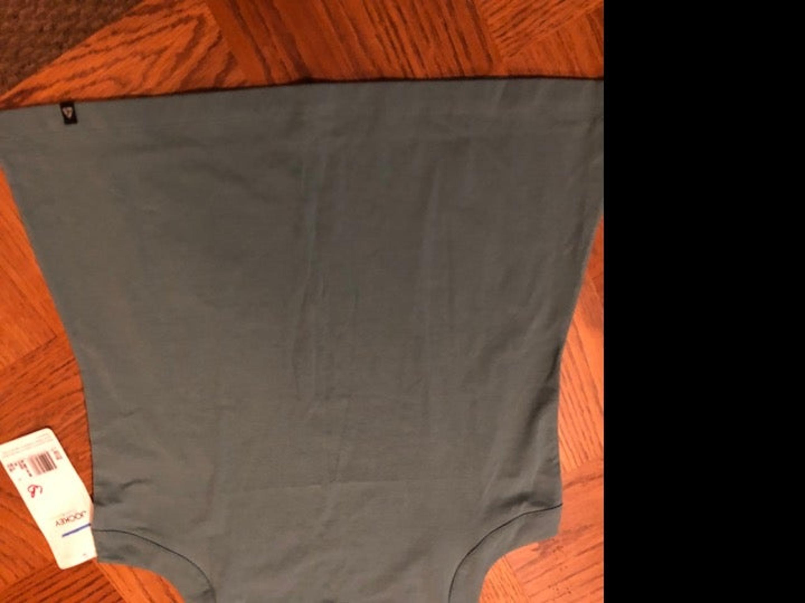 JOCKEY new/never worn, green TOP