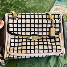 Coach bag