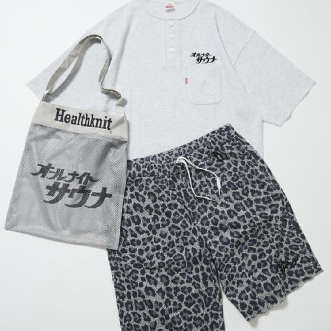Souvenir 別注 KANNAIGI by Healthknit / L size