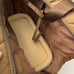 JOAN & DAVID Quilted 20” Travel Brown Dog Carrier Tote Bag - Like New!