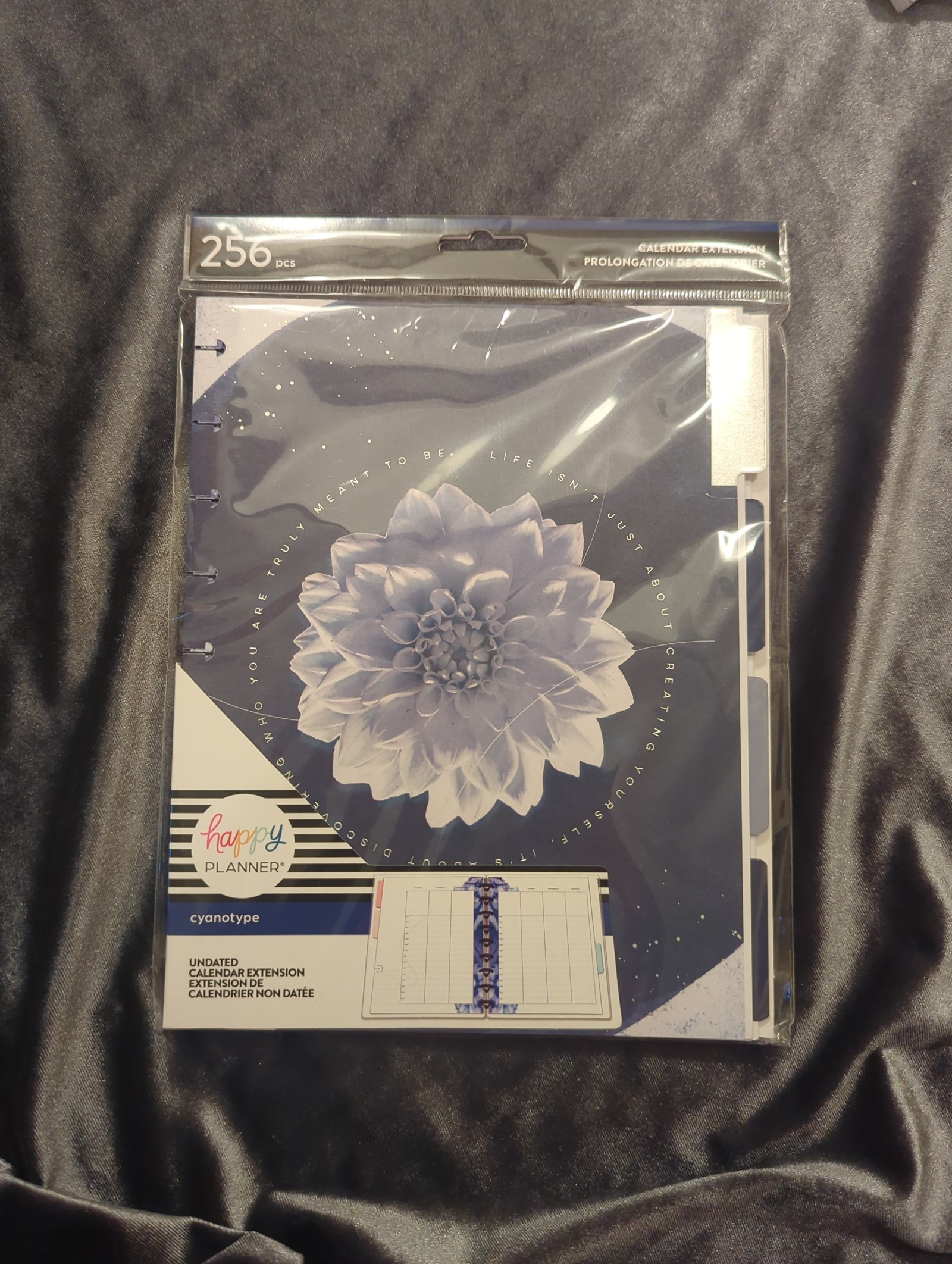 Happy Planner Cyanotype Accessories