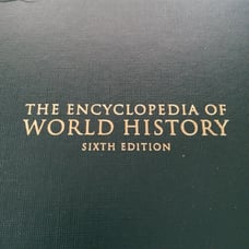 World Encyclopedia sixth edition