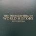 World Encyclopedia sixth edition
