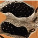 Anne Klein faux python print, polka dots, Shoulderbag,handbag, purse tote bag