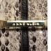 Anne Klein faux python print, polka dots, Shoulderbag,handbag, purse tote bag