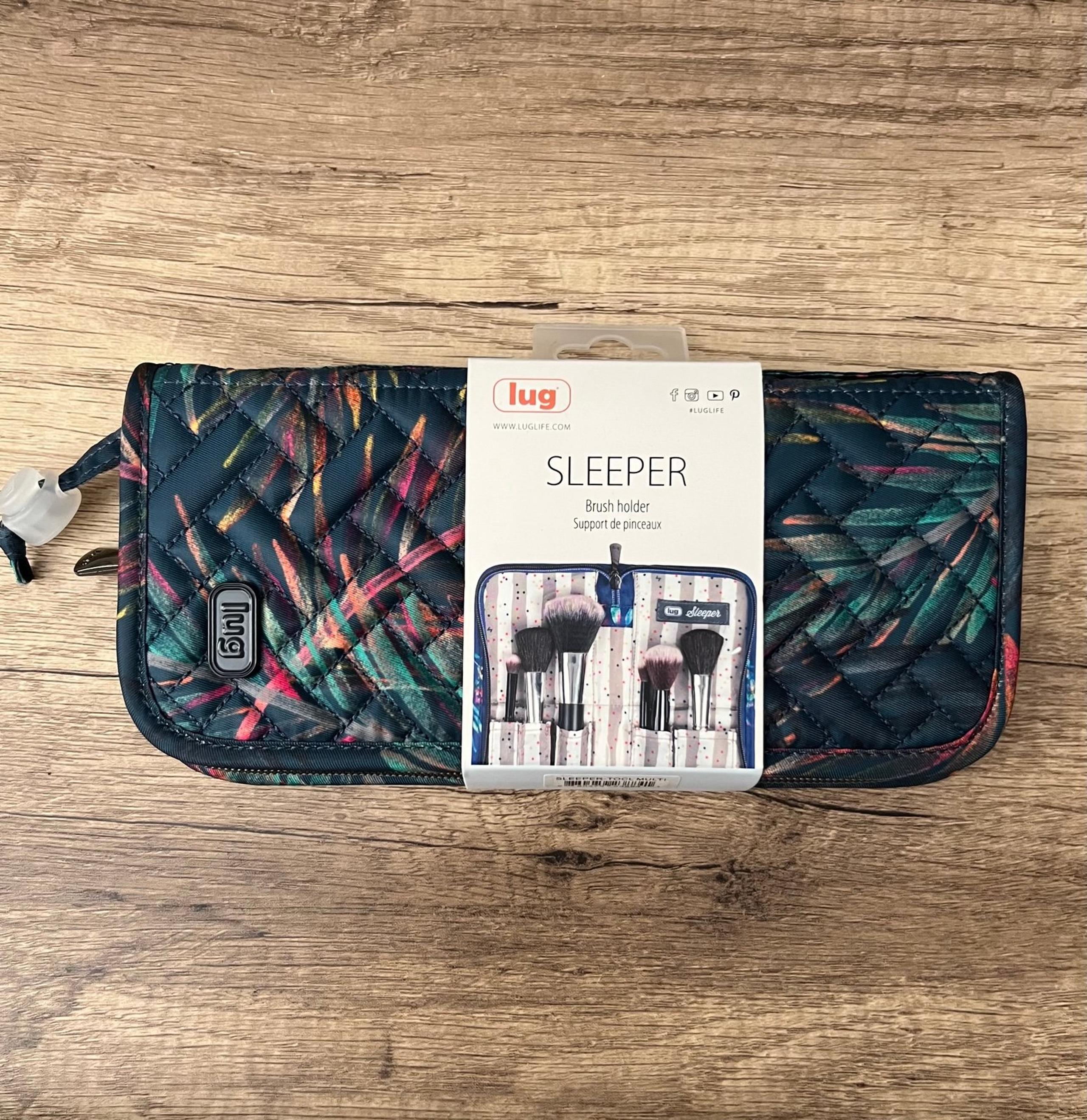Lug Sleeper Brush Holder