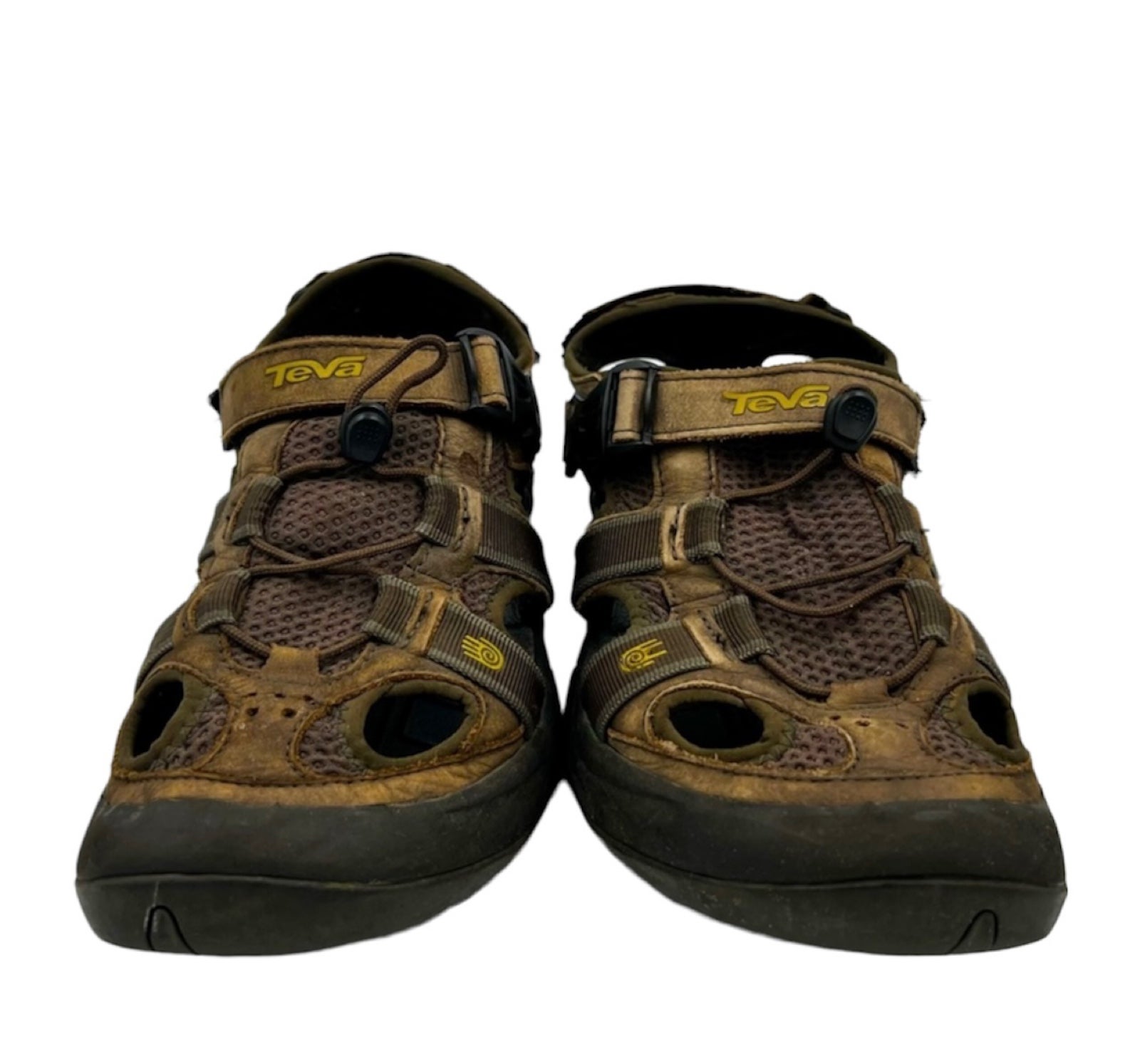 TEVA Anatomical Footbed Shoc Pad Water Sandals