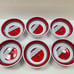MLB Los Angeles Melamine dinner set