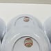 MLB Los Angeles Melamine dinner set