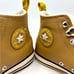 Converse CTAS Nomad Khaki Sherpa Lined, Women's Size 8.5