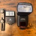 Speed lite with Digital Slave Flash for DSLR