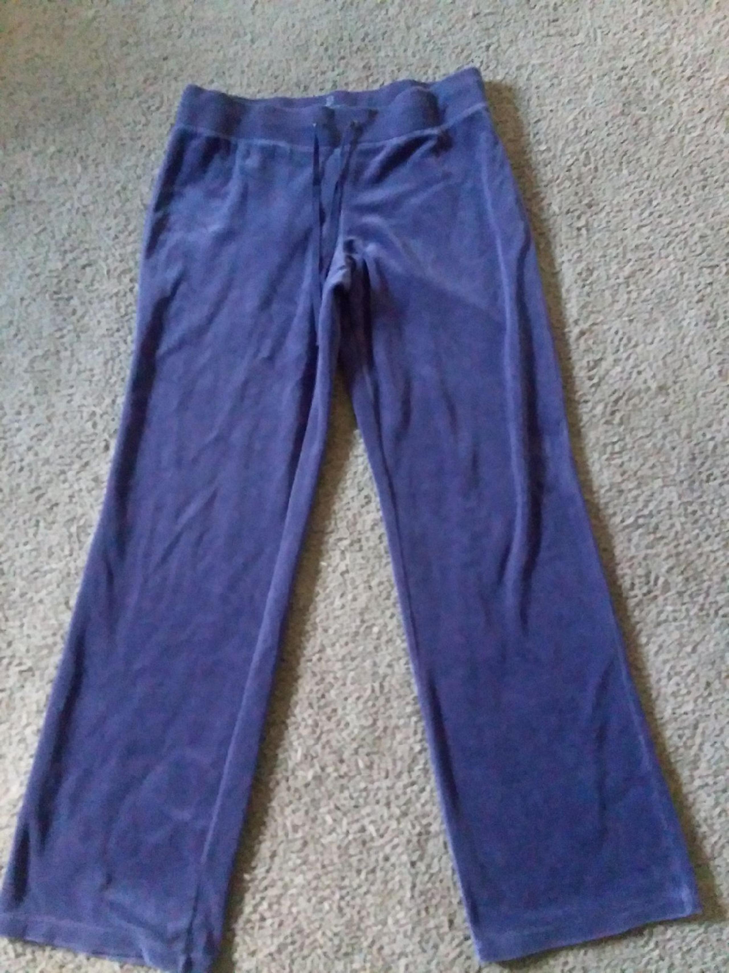 New York and Company  MD velour pants