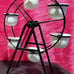6 pot Ferris Wheel planter