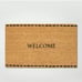 Hearth & Hand Stitch 'Welcome' Doormat