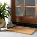 Hearth & Hand Stitch 'Welcome' Doormat