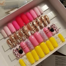 Press on Nail Bundle