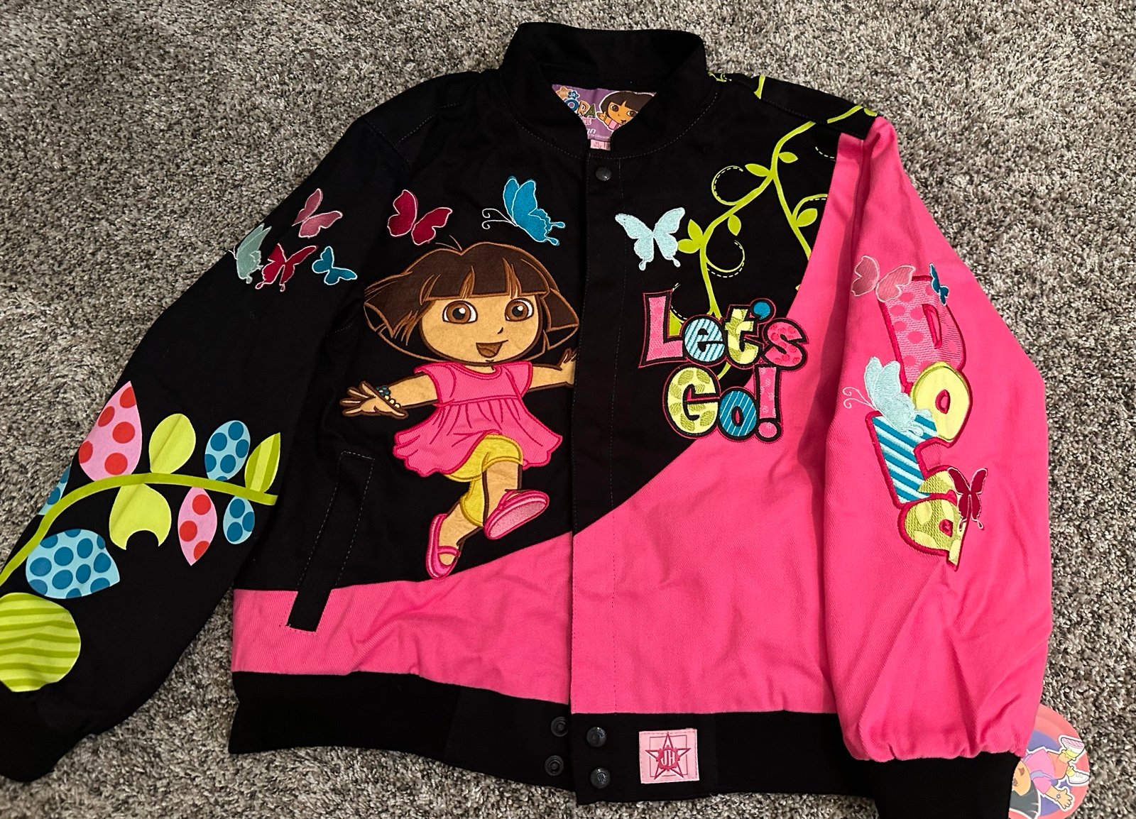 Dora Jacket