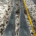 Elan parabolic monoblock 163cm skis