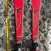 Elan parabolic monoblock 163cm skis