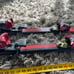 Elan parabolic monoblock 163cm skis