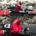 Elan parabolic monoblock 163cm skis